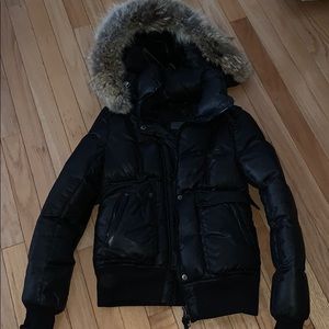 Mackage for aritzia down jacket Xxs